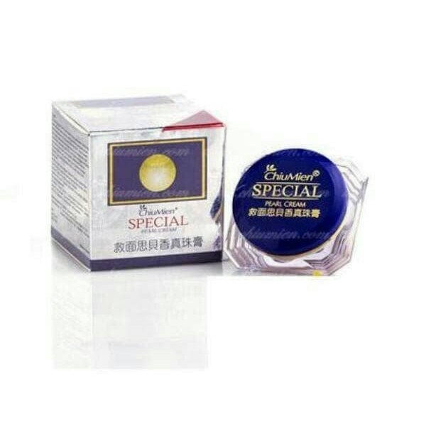 CHIUMIEN SPECIAL PEARL CREAM-Chiumien New Pearl Cream-bpom