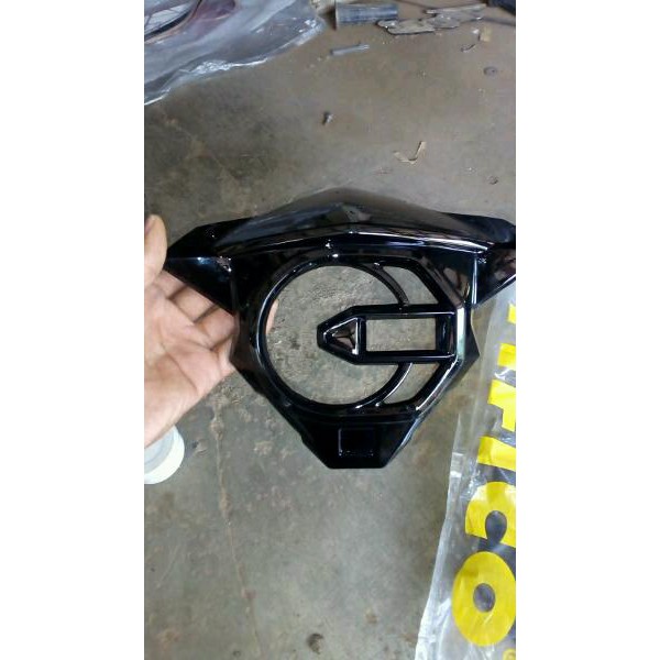visor batok depan beat fi new 2016 - 2019
