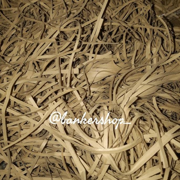 

823- Paper Shredder / Kertas Serut / Potongan Kertas