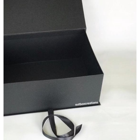 

۝ box kado hitam besar ➤