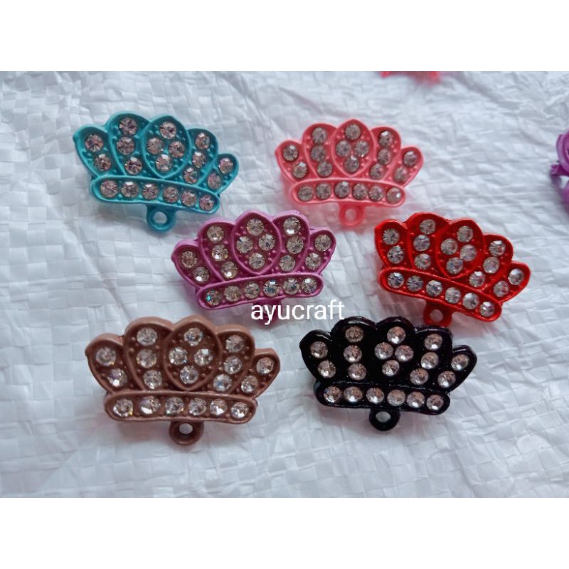 bros ring  dagu korea warna 1pcs( beli 10pcs free 2pcs) mix semua wrn