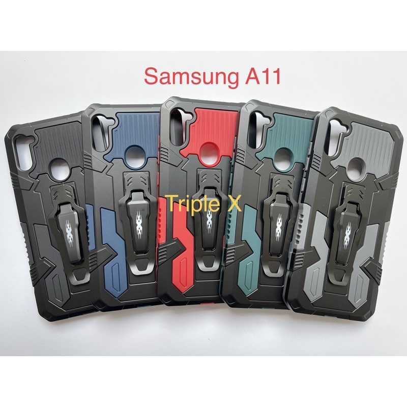 case robot i crystal samsung A11