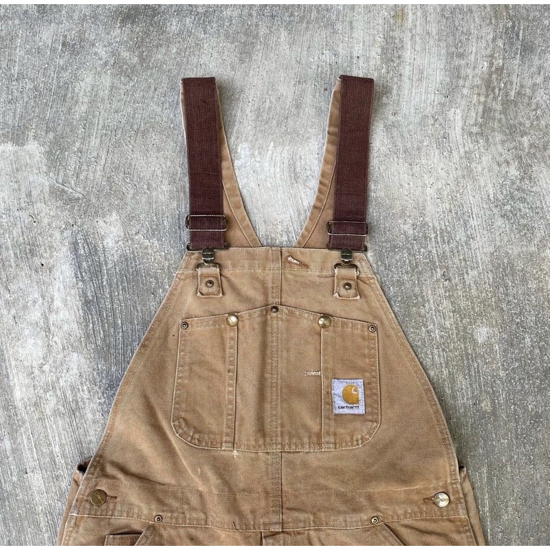 CARHARTT OVERALLS