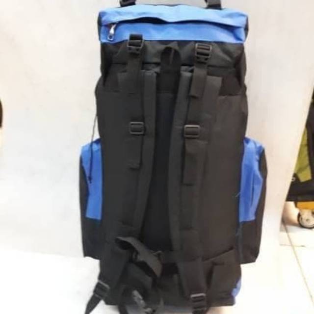 Tas Gunung Murah Tas Ransel 60L Tas Gunung Ransel Kapasitas Besar durable 60 L merah 1474