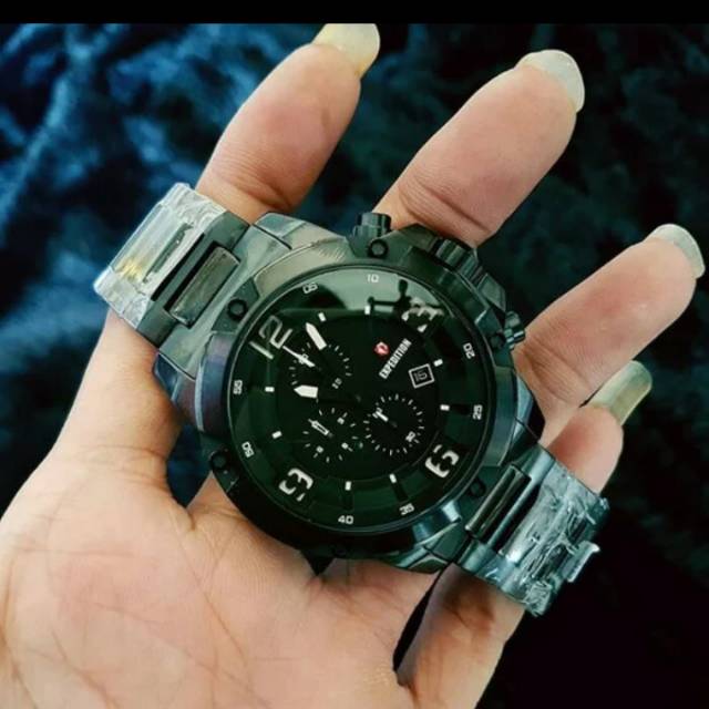 JAM TANGAN EXPEDITION ORIGINAL E 6698
