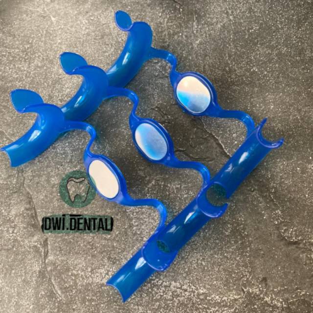 ae4.11- Dental pembuka mulut dengan cermin mouth cheek retractor
