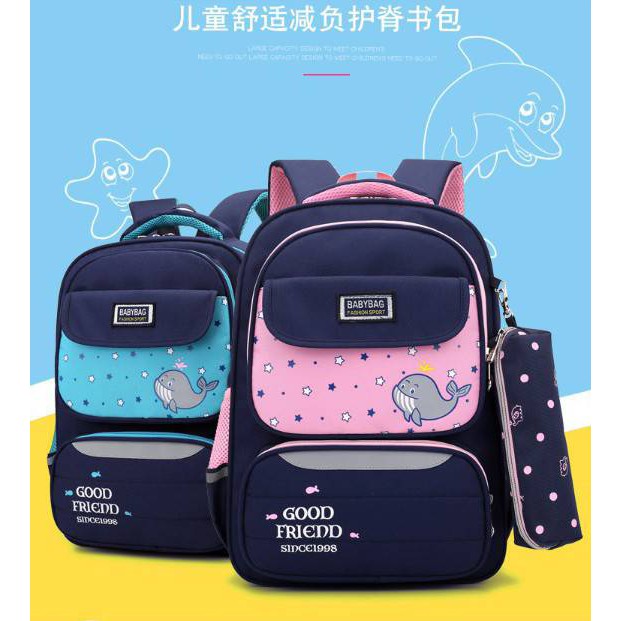 TAS RANSEL ANAK KARAKTER / TAS RANSEL ANAK CEWE / TAS CEWE LUCU TAS SEKOLAH ANAK LAKI TAS ANAK