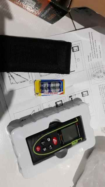 Venus Laser Distance Meter Meteran Digital 40 Meter Vn-40m