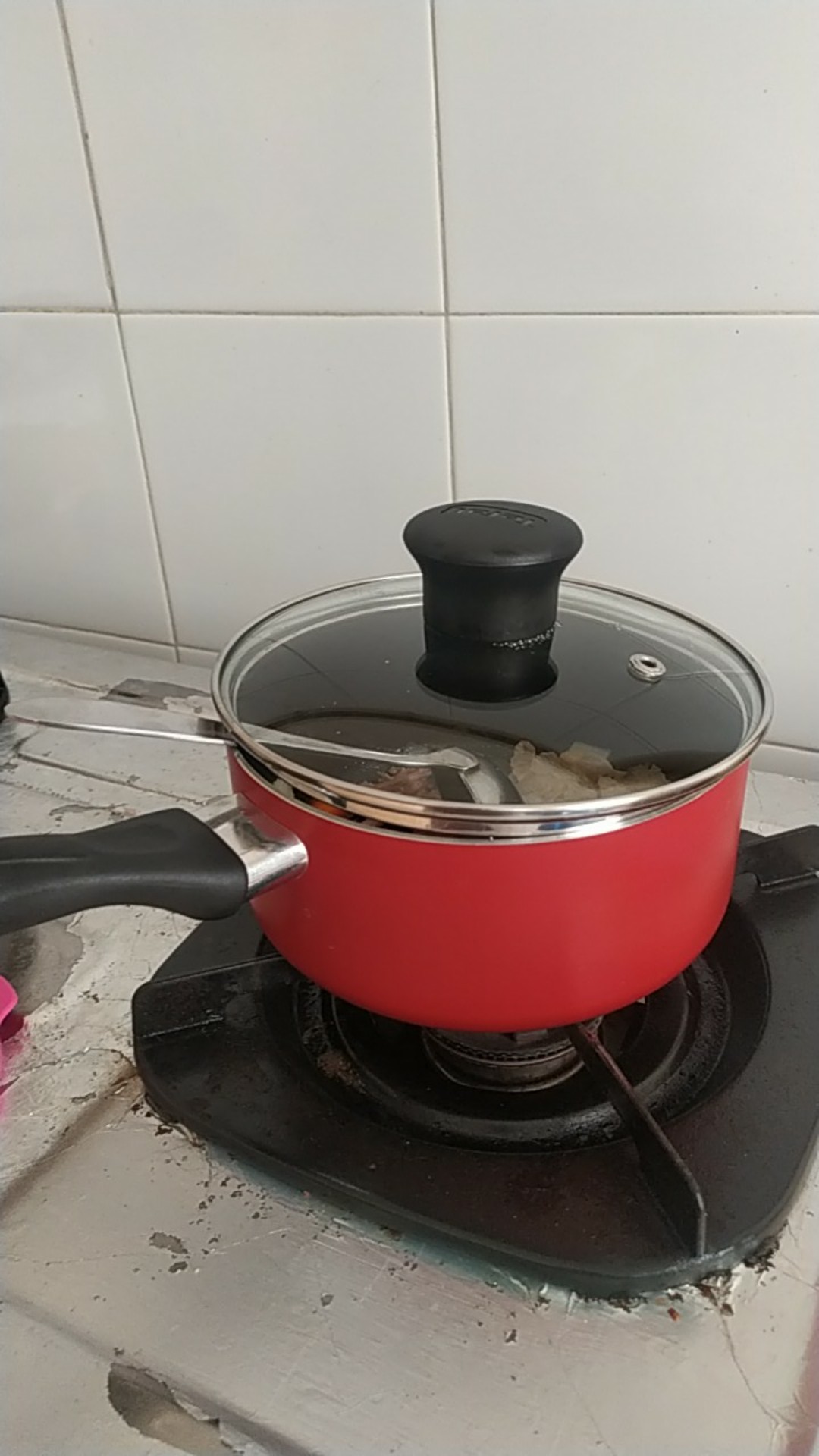 Tefal Essentials Saucepan / Panci 16 Cm + Lid