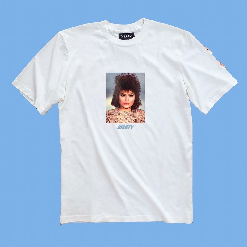 

GetDirrty 80s Kylie Tee