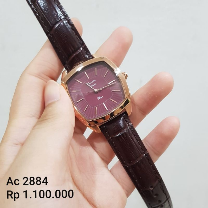 Ac 2884 LH || Jam Wanita Ac2884