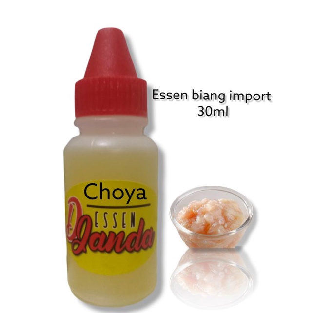 Essen Biang CHOYA 30ml kualitas import