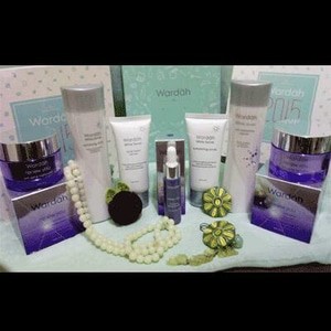 Wardah Paket White Secret Renew You Anti Aging Indonesia