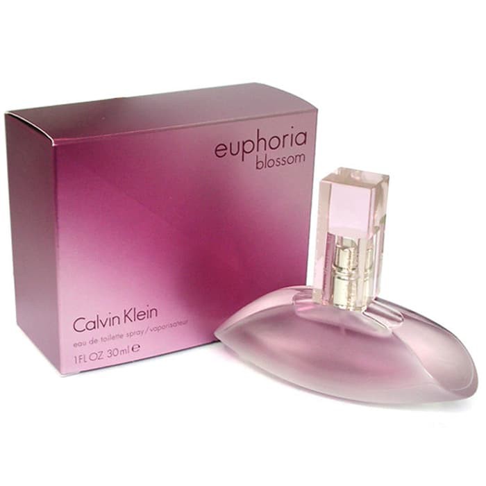 calvin klein euphoria blossom