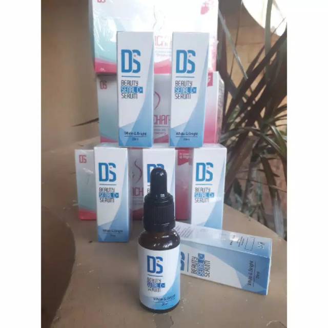 serum DS beauty senal c+ DS2U
