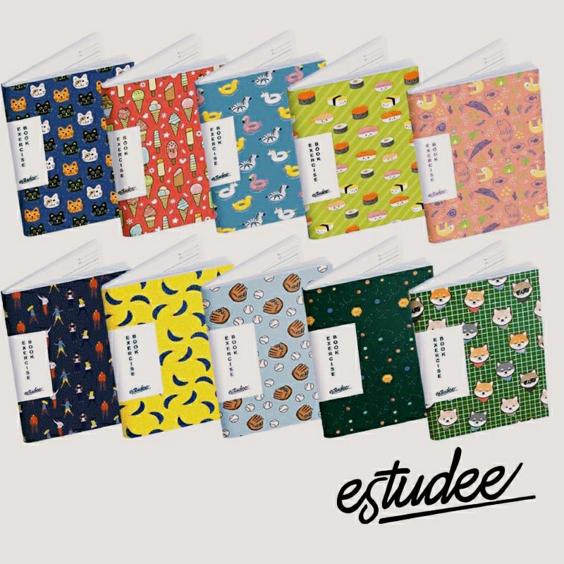 

ESTUDEE F B5 FANCY ISI 10