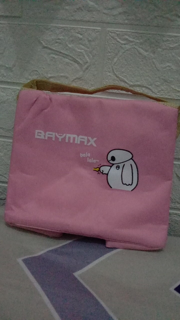 Home018 Baymax - Lunch Bag Cooler Bag