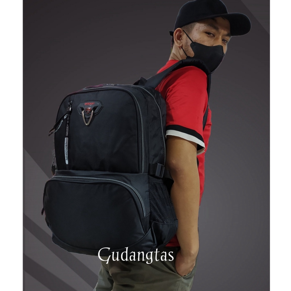 Tas ransel alto jungle surf pria original 70433