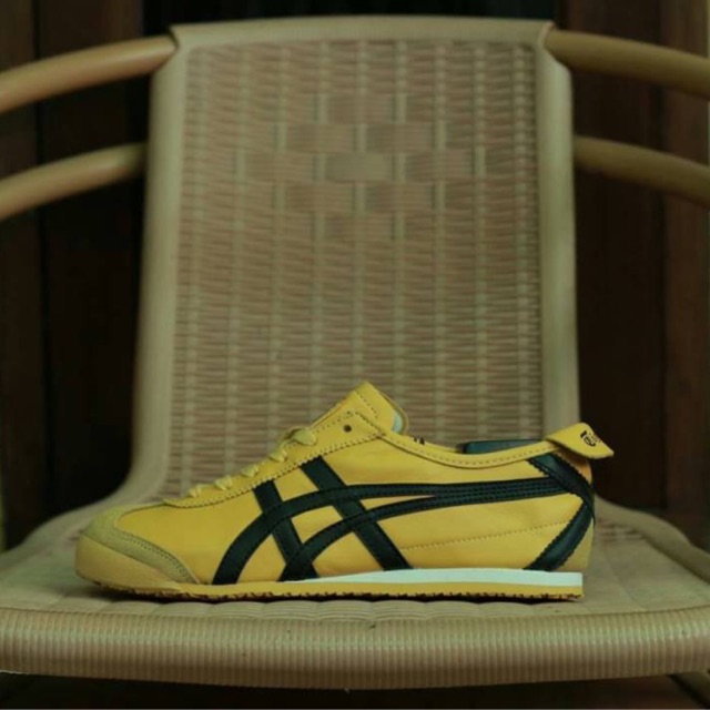 kill bill asics shoes