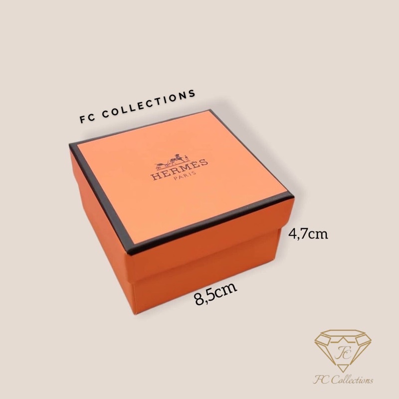 

BOX AKSESORIES H JEWELRY KOTAK GELANG PREMIUM PAJANGAN MEWAH FC1302