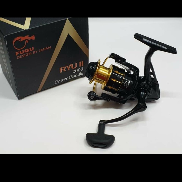 Reel Pancing FUGU RYU II 2000