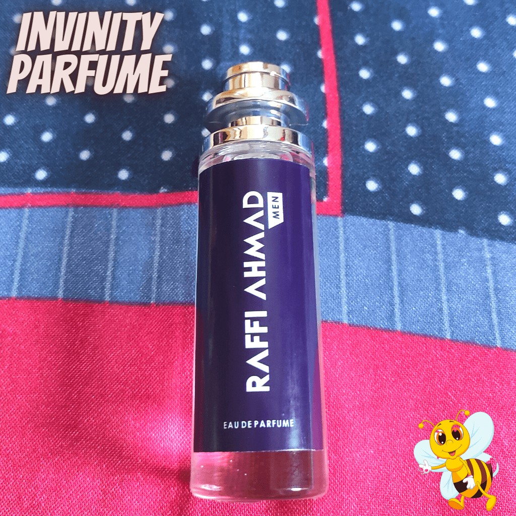 PARFUME THAILAND Raffi Ahmad 35ML WANGI TAHAN LAMA