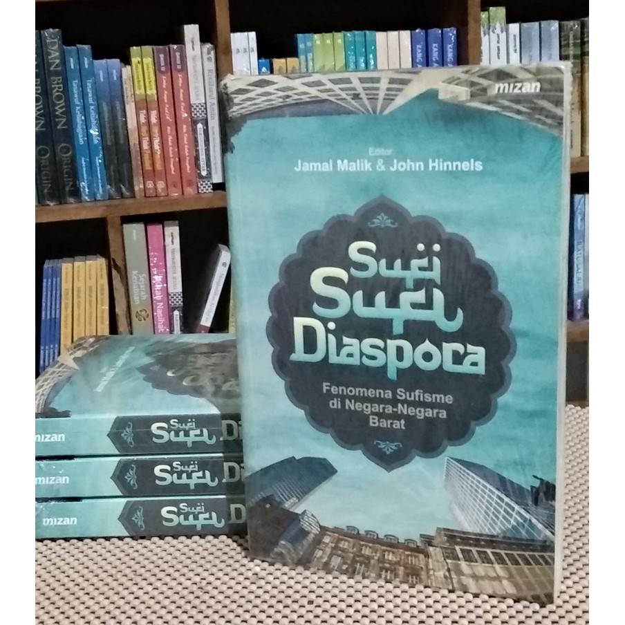 Sufi-Sufi Diaspora