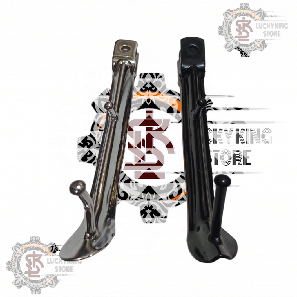 Standar 1 rx king atau standar samping rx king atau jagrak rx king  COD