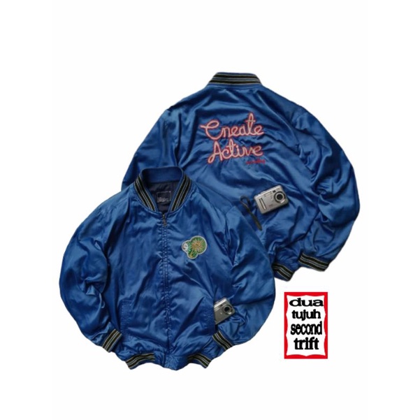 UNION BAY VARSITY JAKET