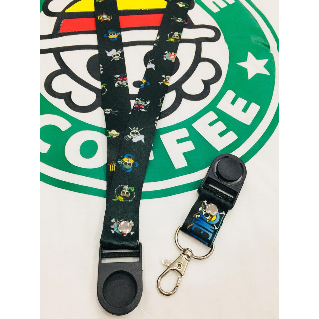 Lanyard One Piece World