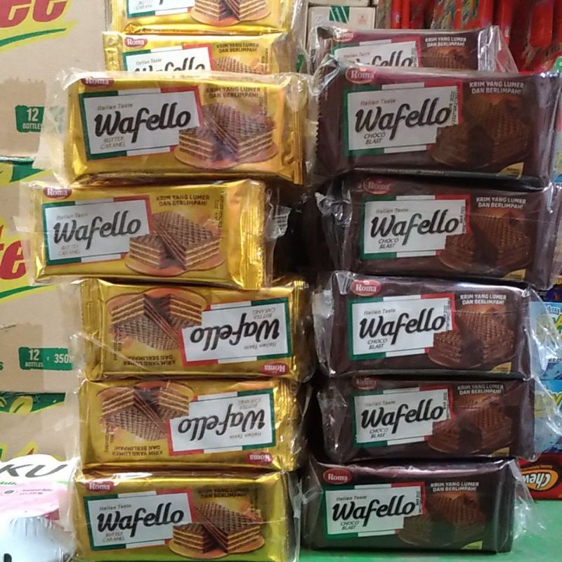 

wafello 1000 isi 10pcs