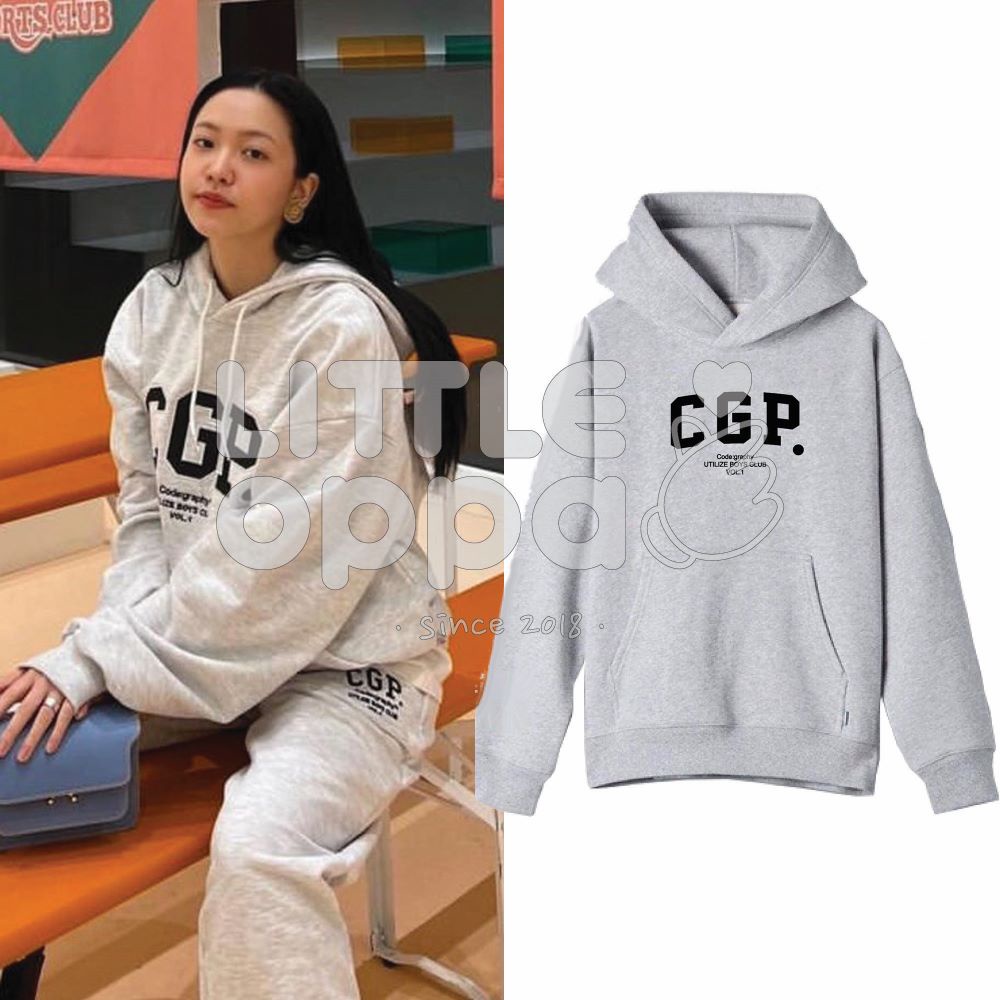 JACKET HOODIE KPOP IDOL FASHION RV YERI CGP HOODIE JUMPER UNISEX