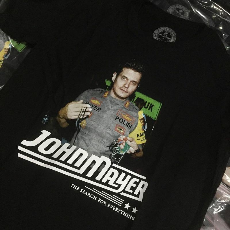 Kaos Morrow Division - John Mayer