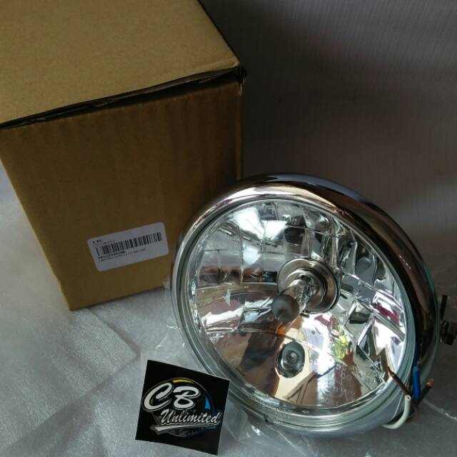 Lampu jute ori import taiwan