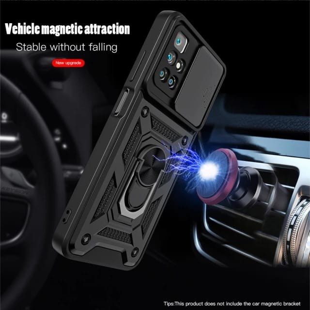 POCO X7 X6 X5 PRO 5G X3 GT X3 PRO X3 NFC SOFT CASE ARMOR DEFENCE SERIES PROTECTIVE COVER