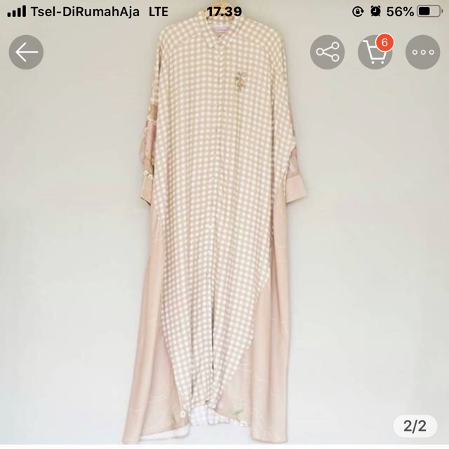 ~Sold Out~New Ria Miranda x Cottonink Beige