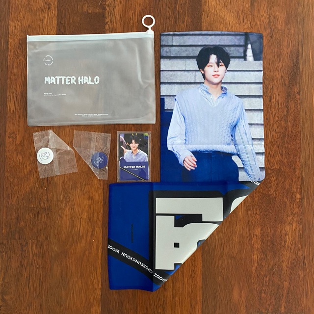 SLOGAN SEUNGYOUN HDY