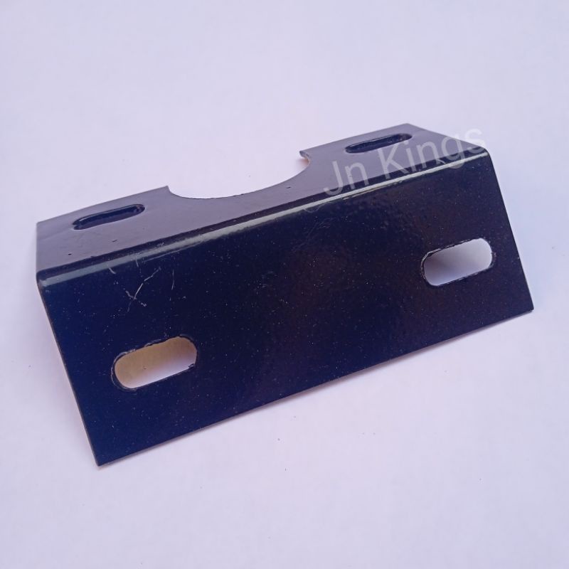 Dudukan plat nomor atas RX king Bandungan style byankerok