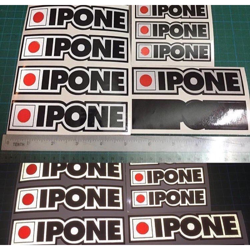 

iponestiker