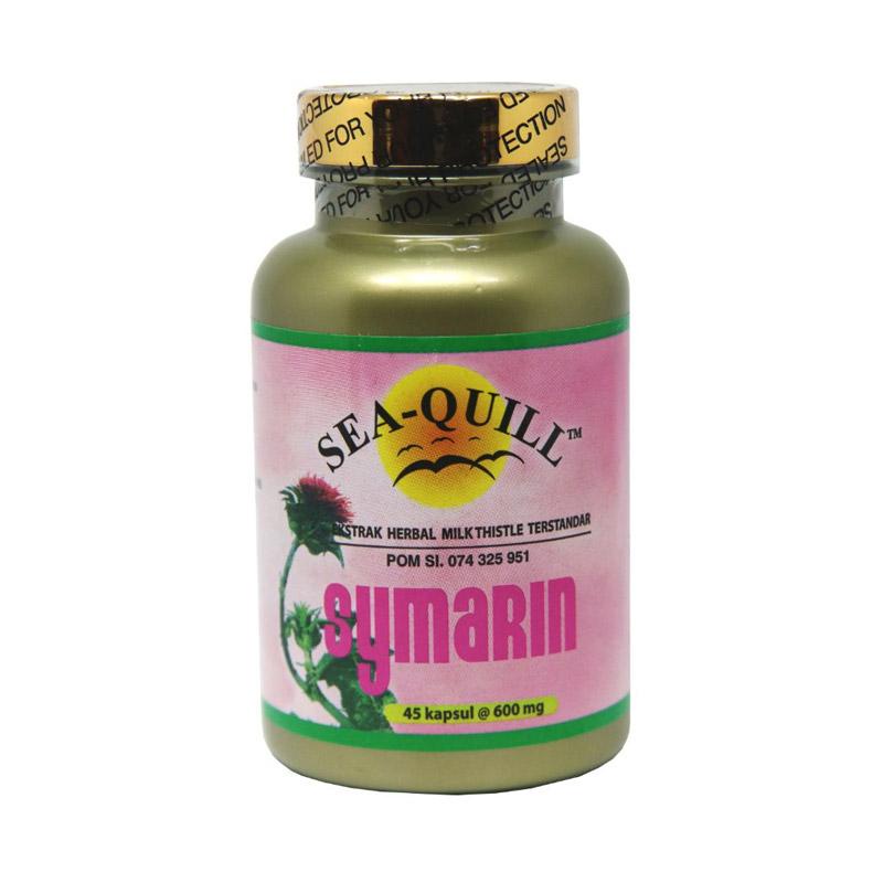 Sea Quill Symarin Multivitamin [45 Kapsul]