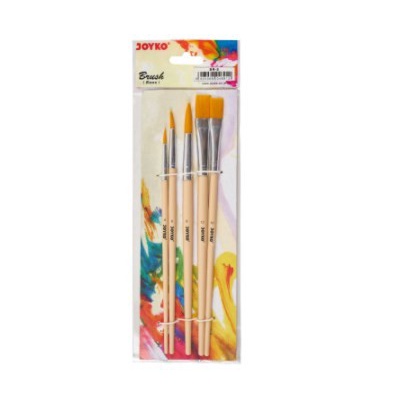 

Produk Terbaru Kuas Joyko Br-8 Brush Kuas Cat Air Cat Minyak Lukis Acrylic