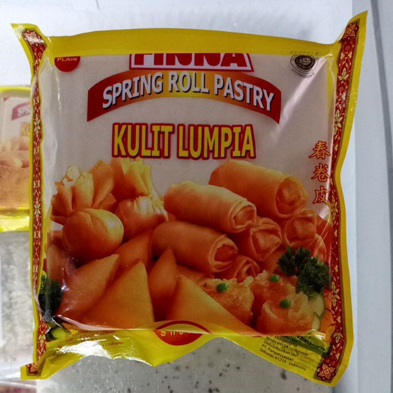 

Finna Kulit Lumpia