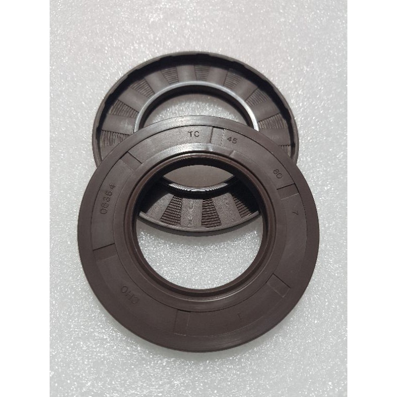 

Oil seal Tc 45×70×12mm Viton