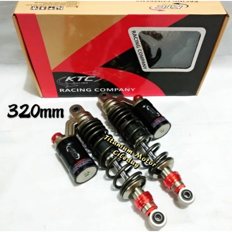 Shockbreaker KTC EXTREME 320mm RX KING / TIGER / W175