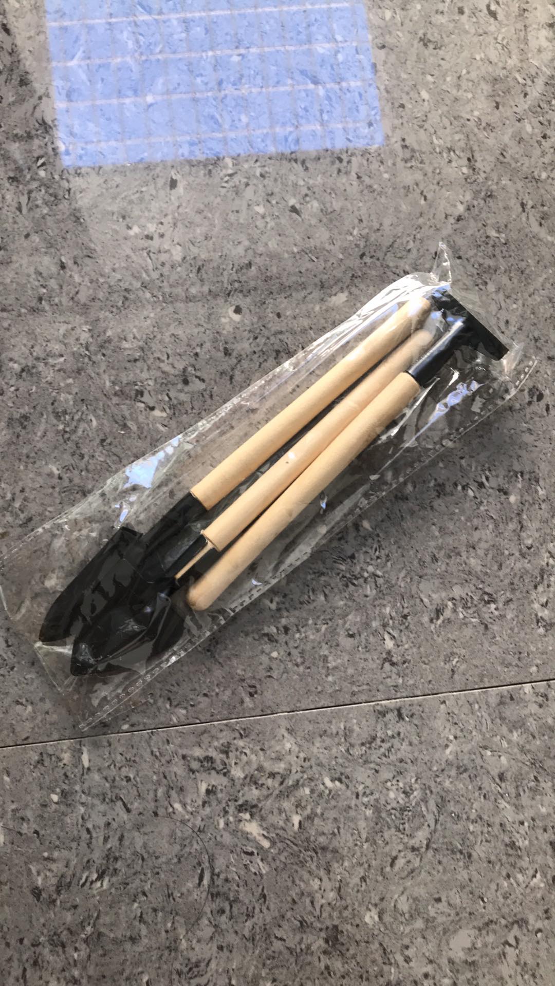 Sesebi Garden Alat Berkebun Kecil Mini Set Isi 3 Jenis Murah