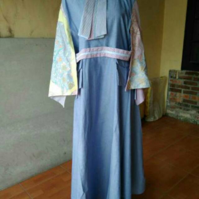 Promo Gamis OMG