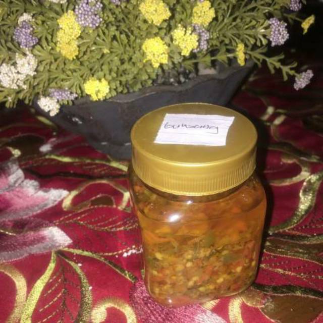 

Sambal Bawang Weryu