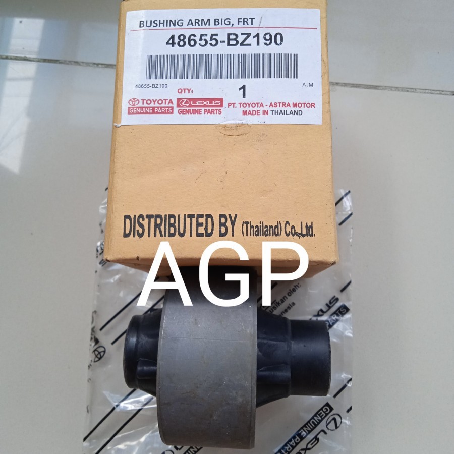 Bushing Lower Arm Depan Big Besar DUS Calya Sigra 48655-BZ190