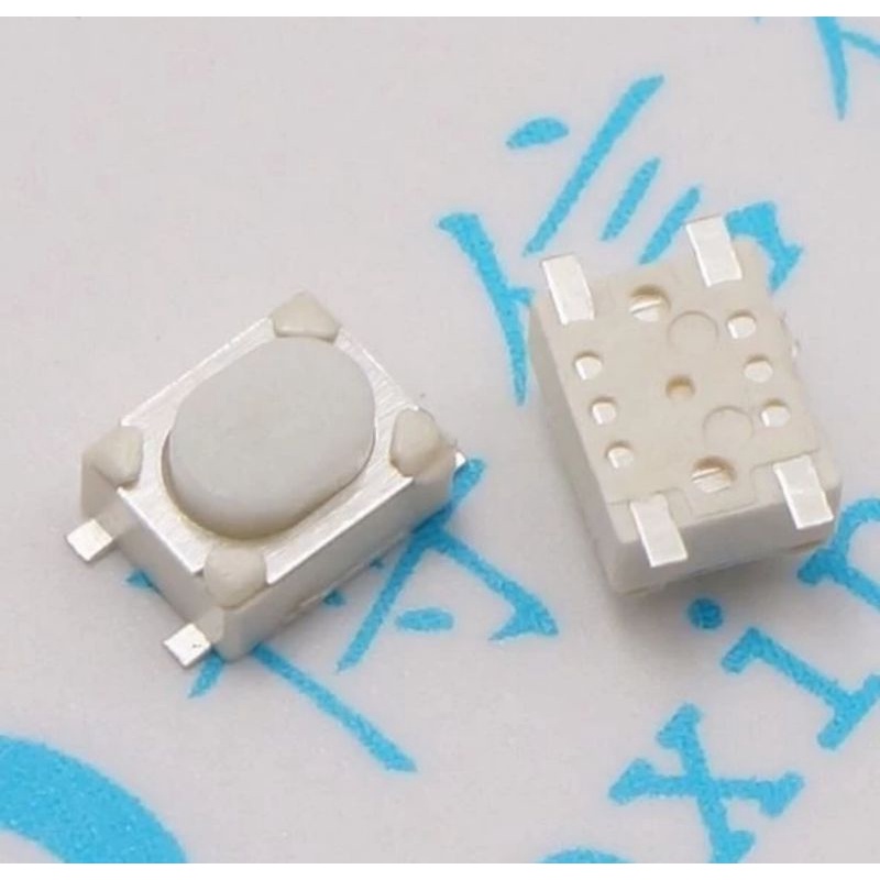 4p micro switch push button 3x4x2.5mm mini tact switch 3x4x2mm SMD