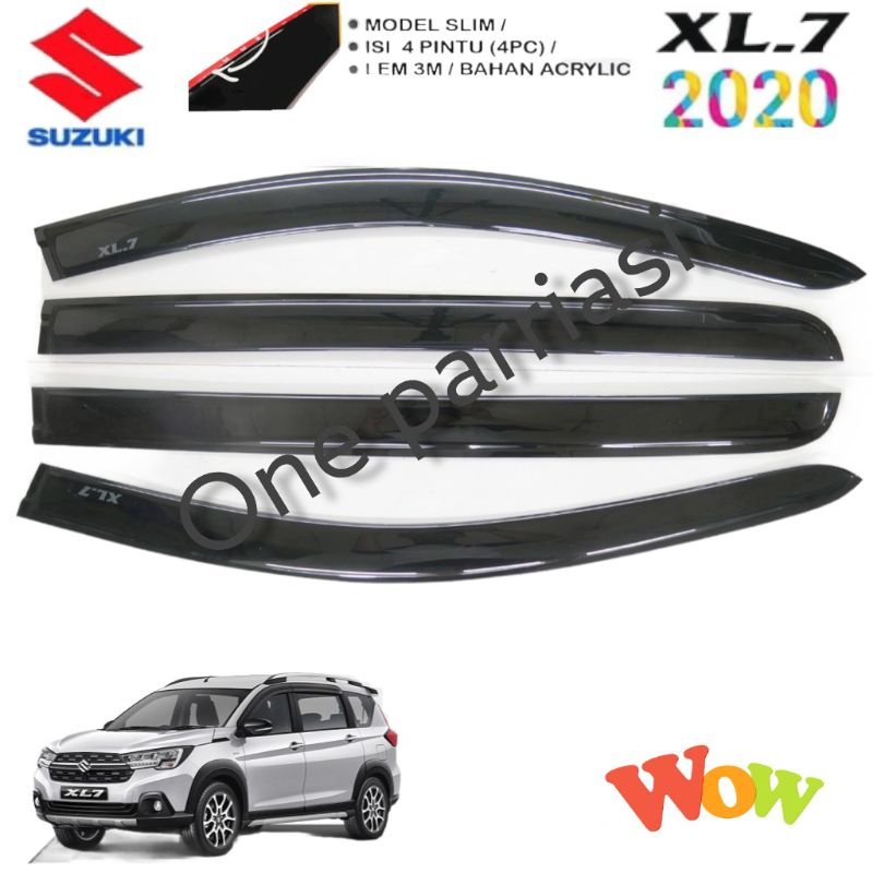TALANG AIR SUZUKI XL 7 SLIM